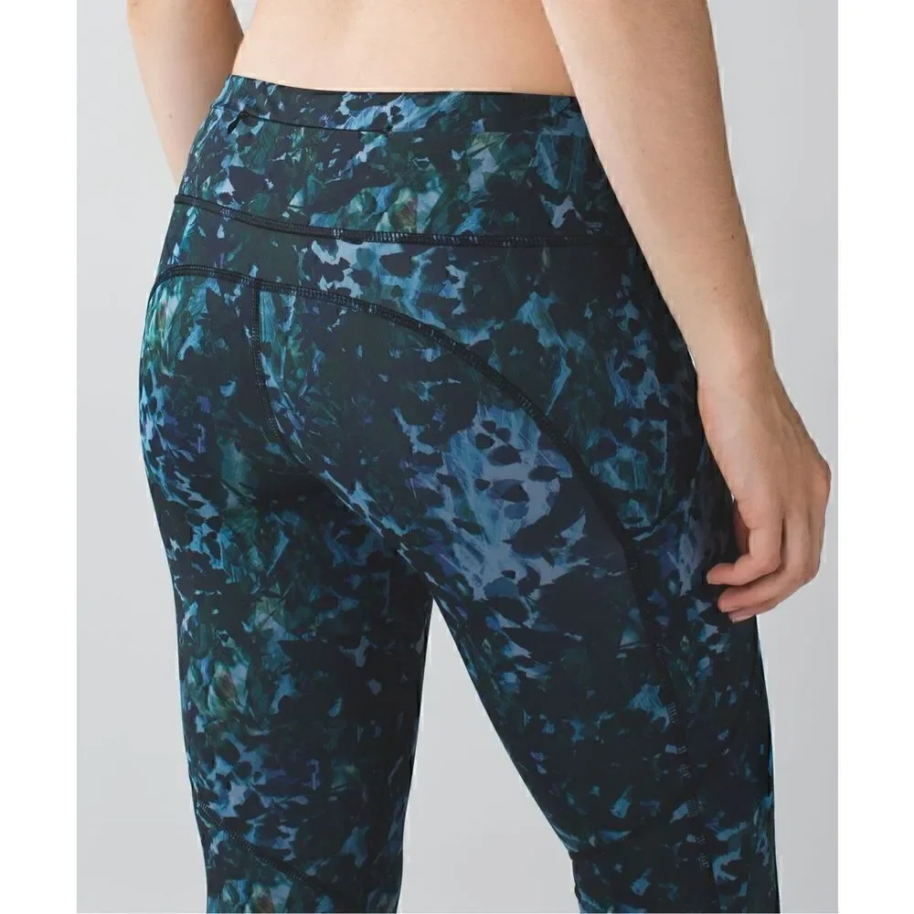 Lululemon Speed Tight III *All Full-On Luxtreme